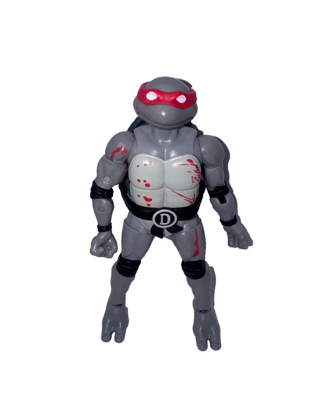 BST Pizza TMNT Teenage Mutant Ninja Turtles Leonardo 5 inch Action Figure
